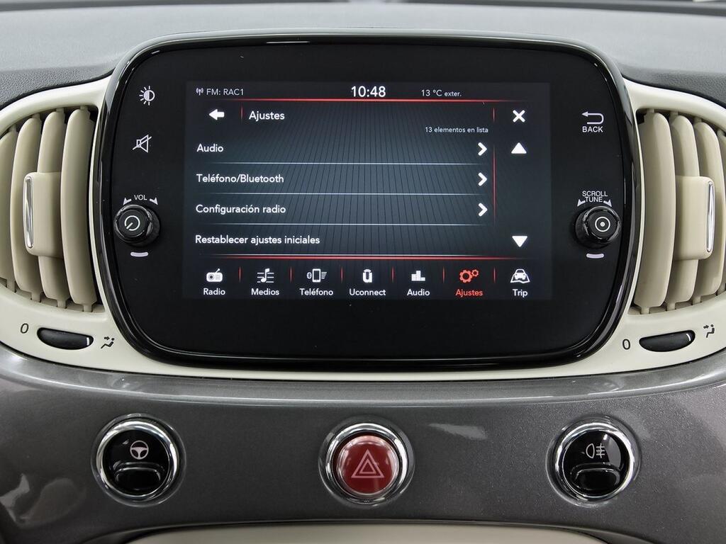 Fiat 500 Dolcevita 1.0 Hybrid 51KW (70 CV) Segunda mano