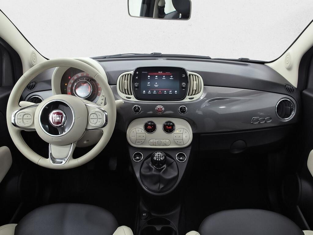 Fiat 500 Dolcevita 1.0 Hybrid 51KW (70 CV) Segunda mano