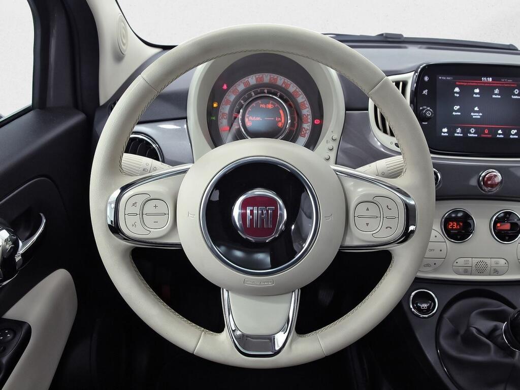 Fiat 500 Dolcevita 1.0 Hybrid 51KW (70 CV) Segunda mano