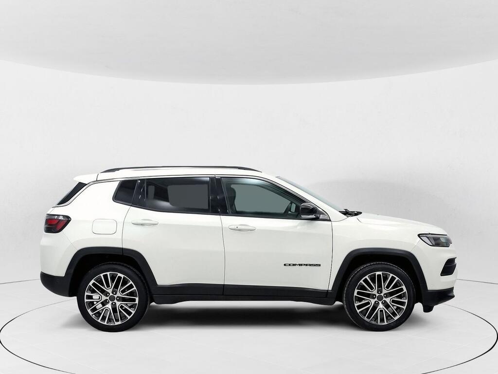 Jeep Compass 1.3 Gse T4 96kW (130CV) Limited MT FWD Segunda mano