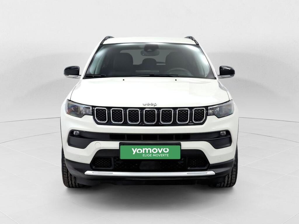 Jeep Compass 1.3 Gse T4 96kW (130CV) Limited MT FWD Segunda mano