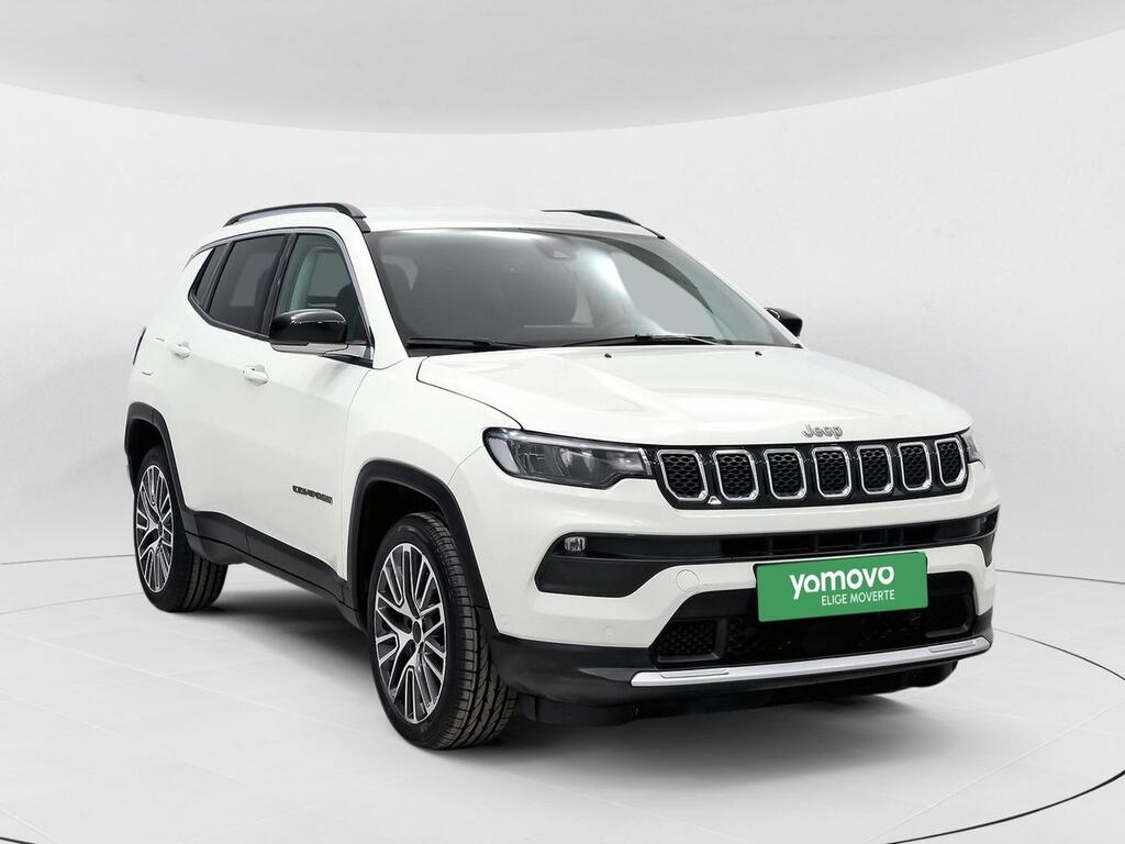 Jeep Compass 1.3 Gse T4 96kW (130CV) Limited MT FWD Segunda mano