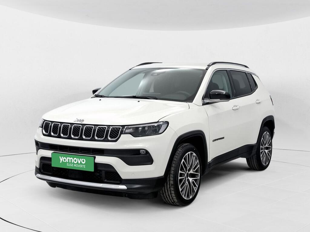 Jeep Compass 1.3 Gse T4 96kW (130CV) Limited MT FWD Segunda mano