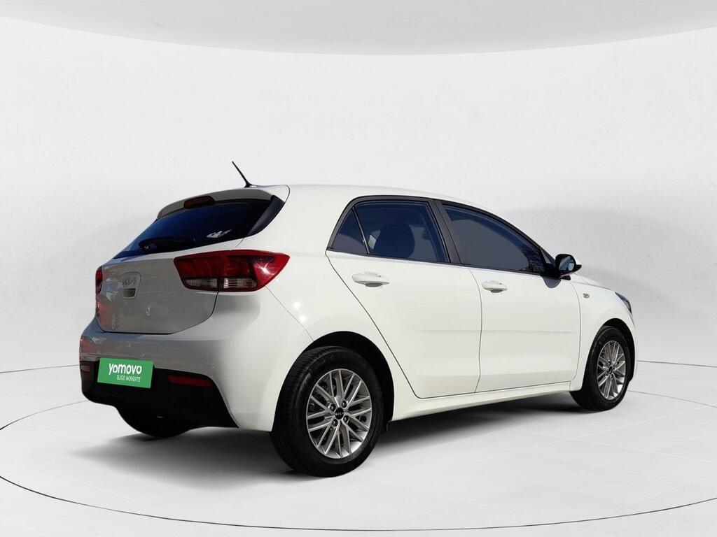 Kia Rio 1.2 DPi 62kW (84CV) Concept Segunda mano