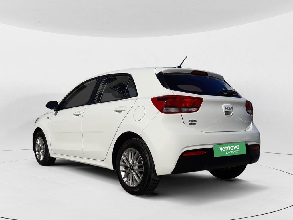 Kia Rio 1.2 DPi 62kW (84CV) Concept Segunda mano
