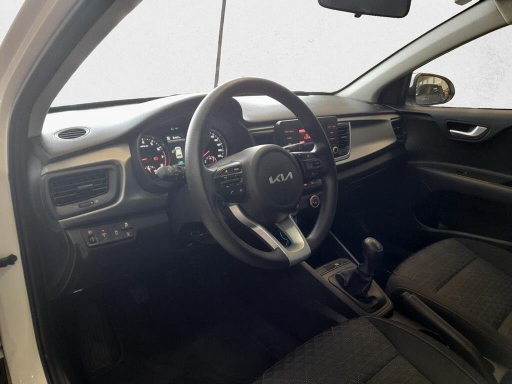 Kia Rio 1.2 DPi 62kW (84CV) Concept Segunda mano