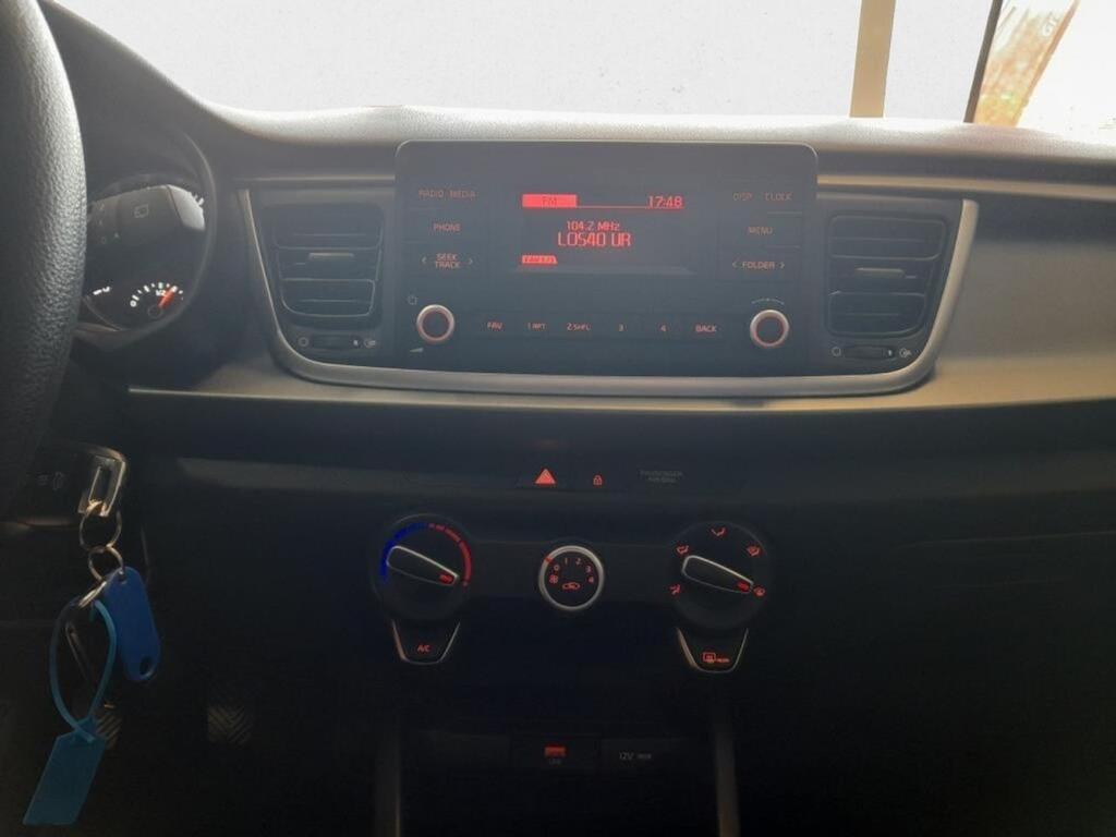 Kia Rio 1.2 DPi 62kW (84CV) Concept Segunda mano