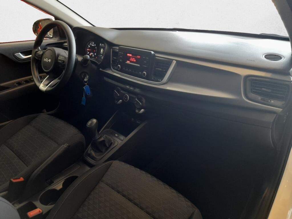 Kia Rio 1.2 DPi 62kW (84CV) Concept Segunda mano