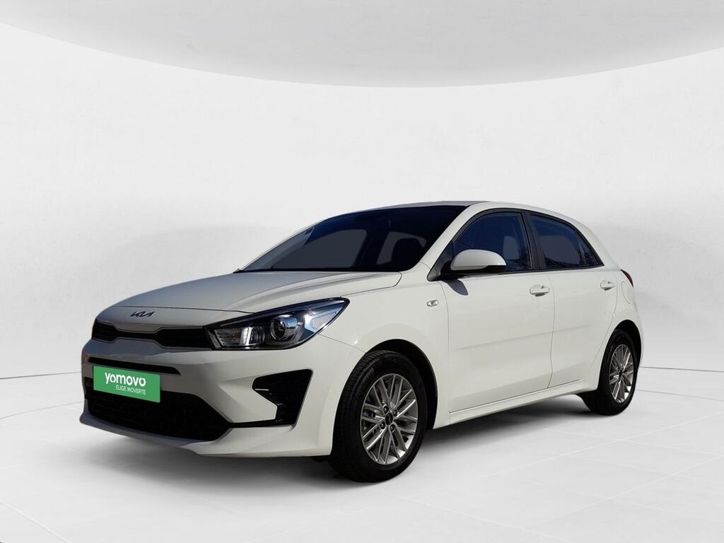 Kia Rio 1.2 DPi 62kW (84CV) Concept Segunda mano