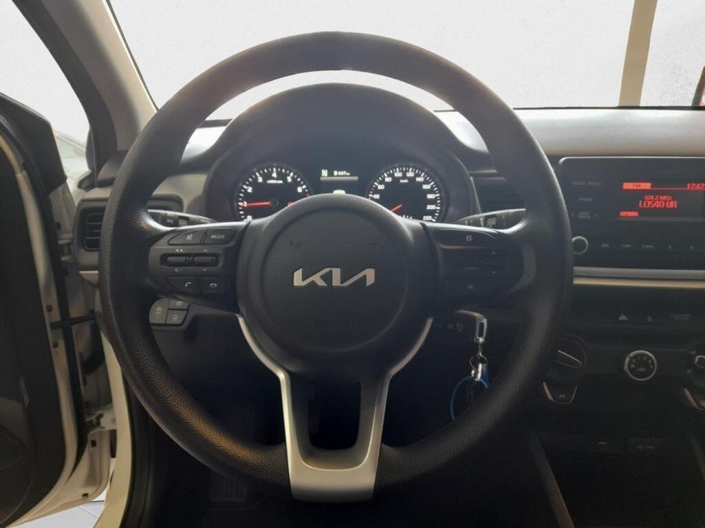 Kia Rio 1.2 DPi 62kW (84CV) Concept Segunda mano