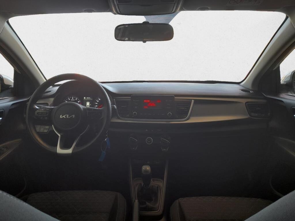 Kia Rio 1.2 DPi 62kW (84CV) Concept Segunda mano