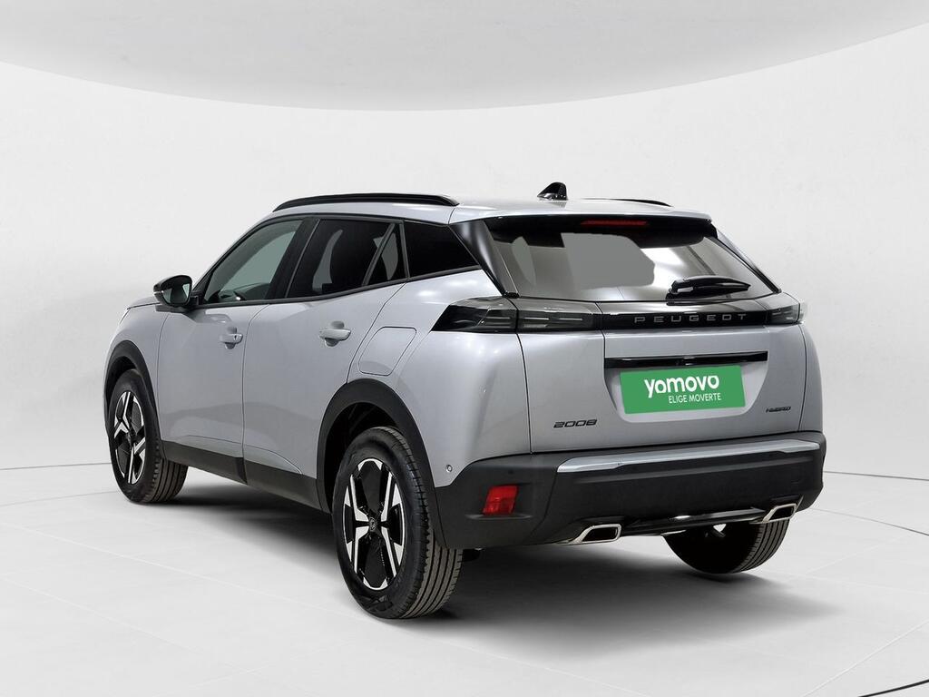 Peugeot 2008 N2008 Allure Hybrid 136 eDCS6 Segunda mano