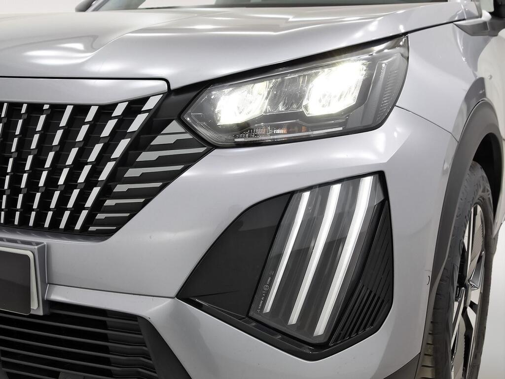 Peugeot 2008 N2008 Allure Hybrid 136 eDCS6 Segunda mano