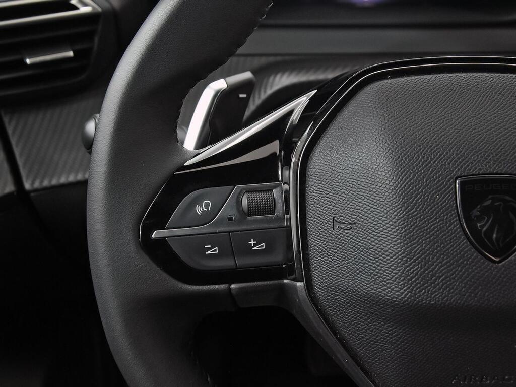 Peugeot 2008 N2008 Allure Hybrid 136 eDCS6 Segunda mano