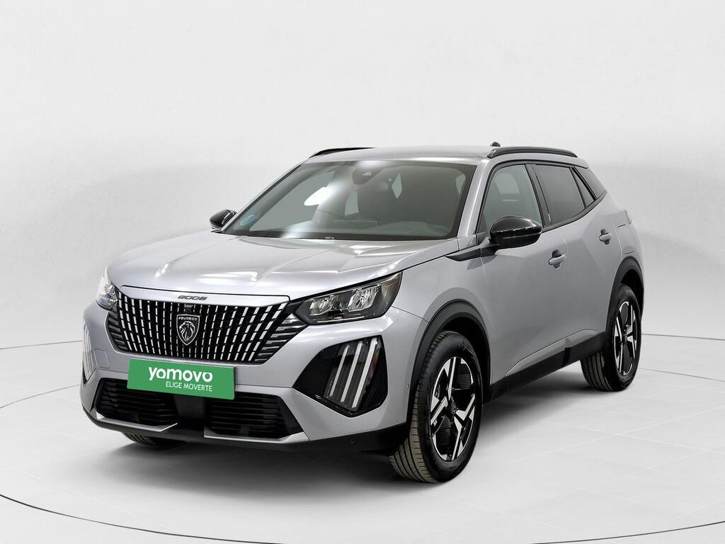 Peugeot 2008 N2008 Allure Hybrid 136 eDCS6 Segunda mano