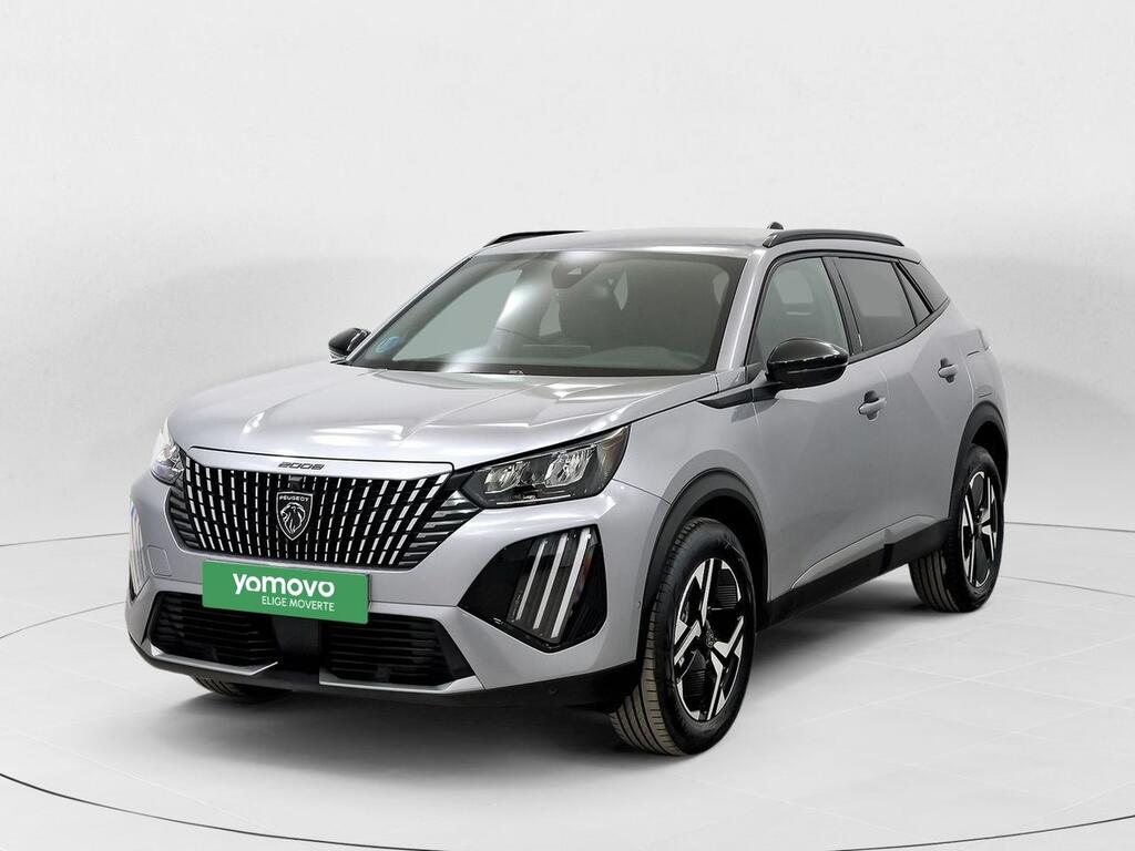 Peugeot 2008 N2008 Allure Hybrid 136 eDCS6 Segunda mano