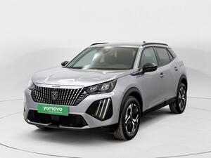 Peugeot 2008 N2008 Allure Hybrid 136 eDCS6 4