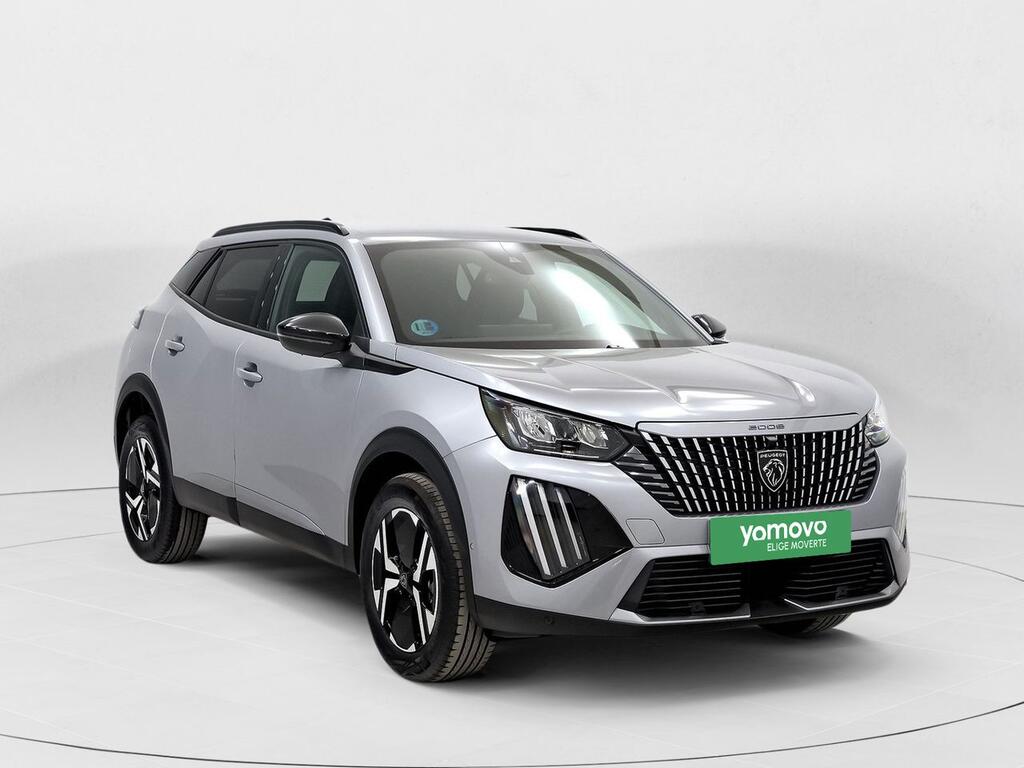 Peugeot 2008 N2008 Allure Hybrid 136 eDCS6 Segunda mano