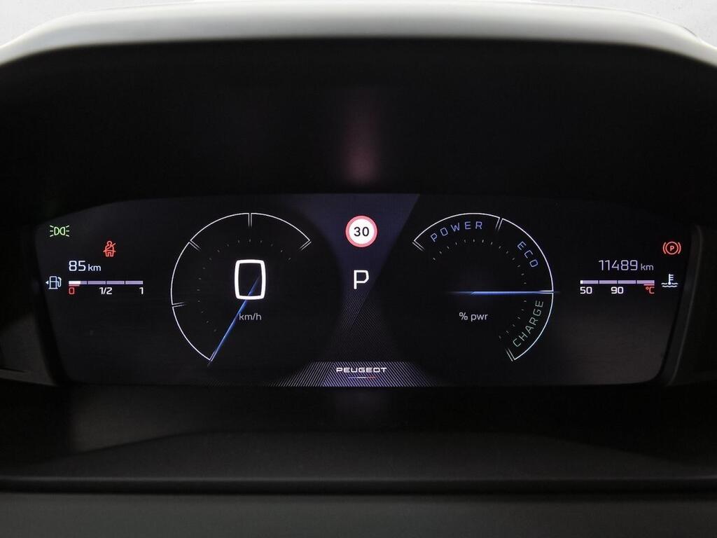 Peugeot 2008 N2008 Allure Hybrid 136 eDCS6 Segunda mano