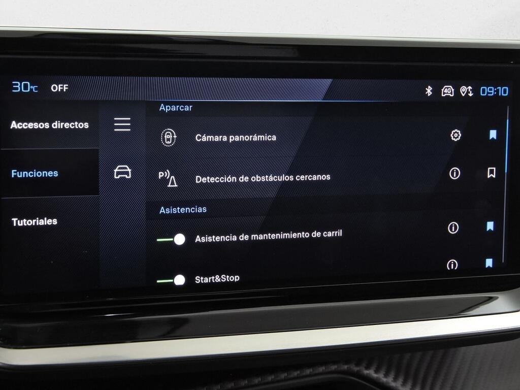 Peugeot 2008 N2008 Allure Hybrid 136 eDCS6 Segunda mano