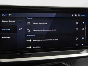 Peugeot 2008 N2008 Allure Hybrid 136 eDCS6 30