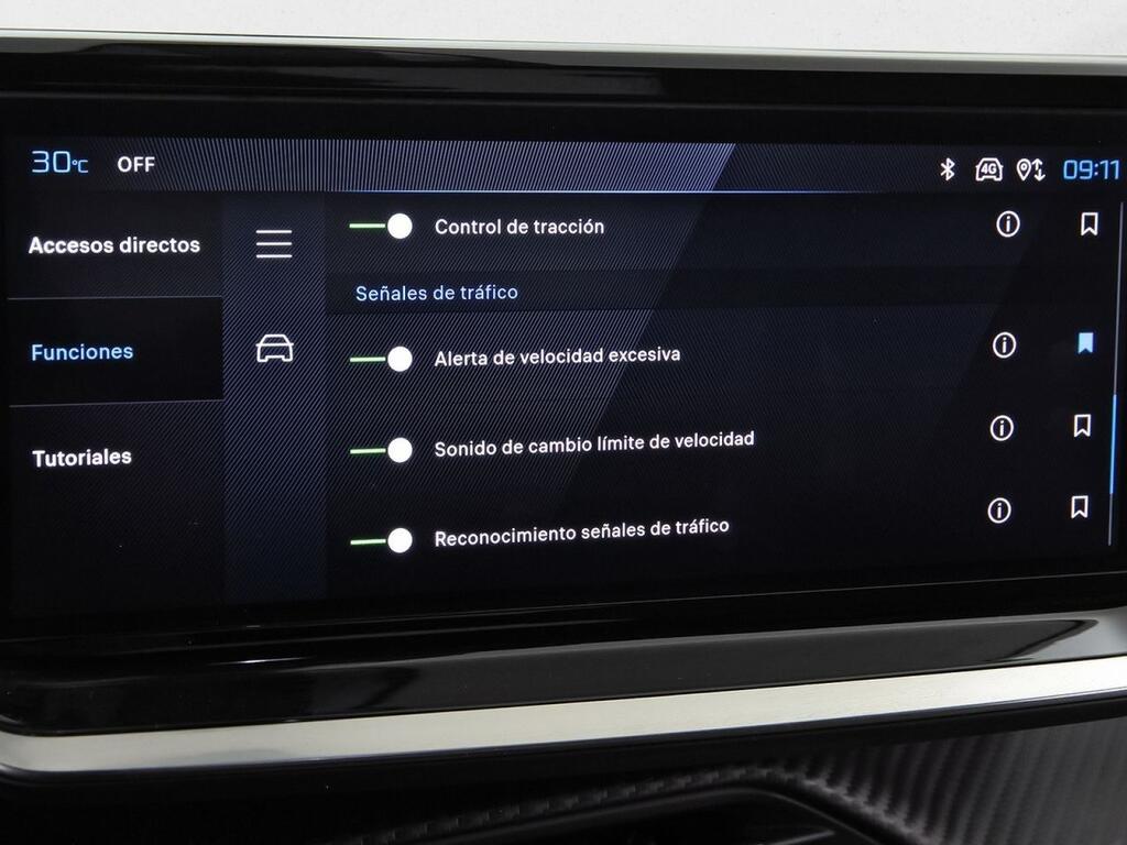 Peugeot 2008 N2008 Allure Hybrid 136 eDCS6 Segunda mano