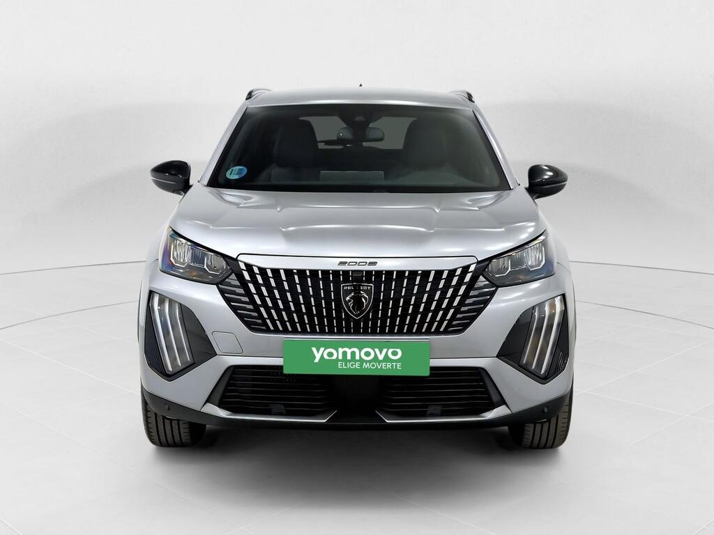 Peugeot 2008 N2008 Allure Hybrid 136 eDCS6 Segunda mano