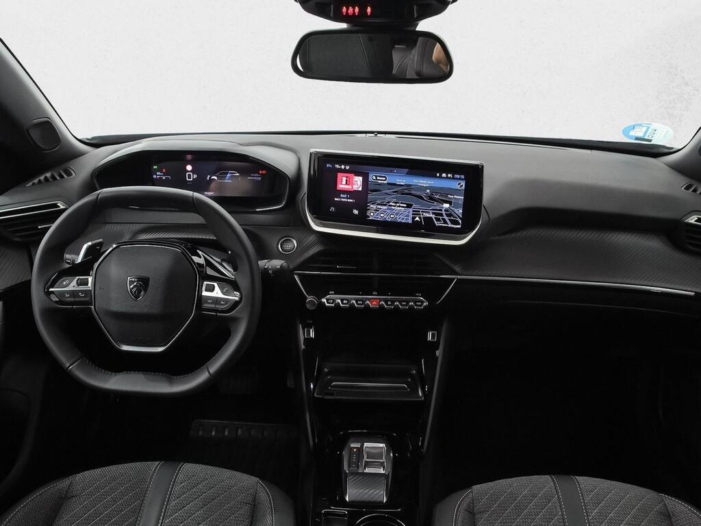 Peugeot 2008 N2008 Allure Hybrid 136 eDCS6 Segunda mano