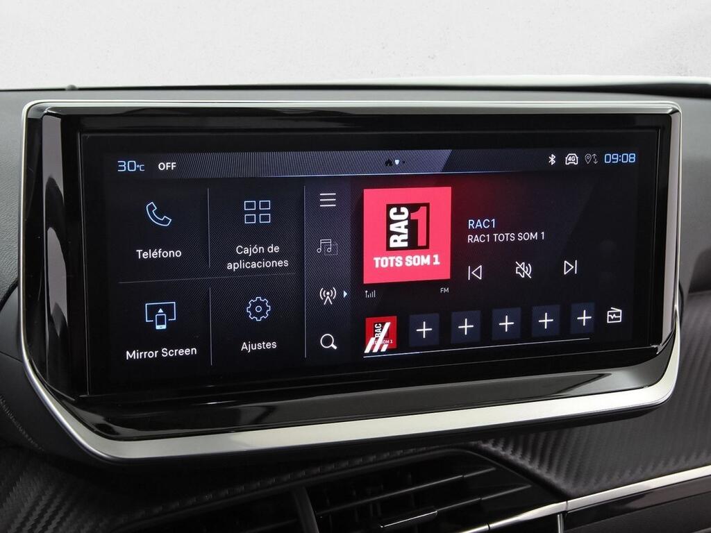 Peugeot 2008 N2008 Allure Hybrid 136 eDCS6 Segunda mano