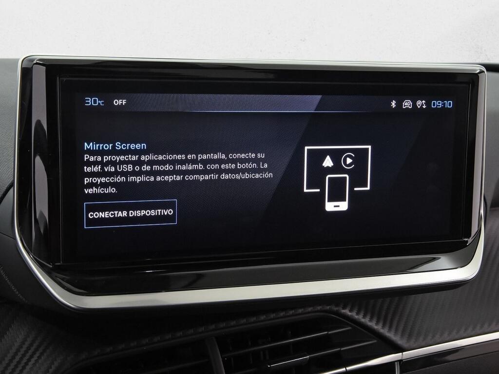 Peugeot 2008 N2008 Allure Hybrid 136 eDCS6 Segunda mano