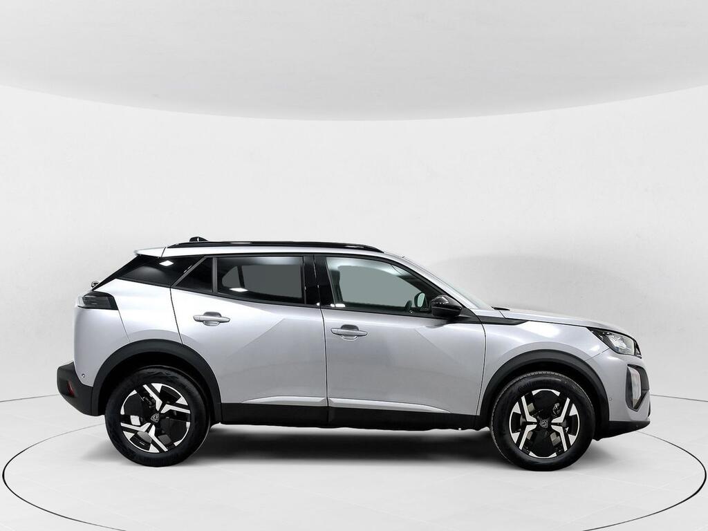 Peugeot 2008 N2008 Allure Hybrid 136 eDCS6 Segunda mano