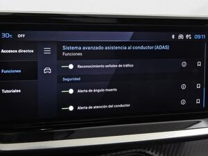 Peugeot 2008 N2008 Allure Hybrid 136 eDCS6 33