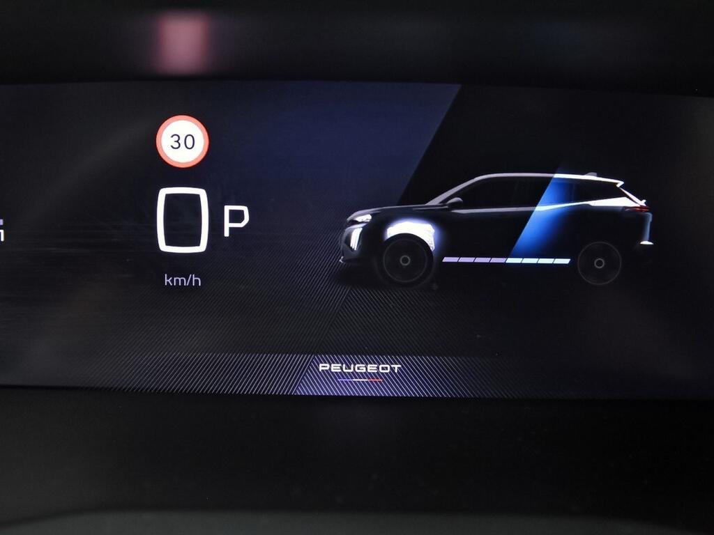 Peugeot 2008 N2008 Allure Hybrid 136 eDCS6 Segunda mano