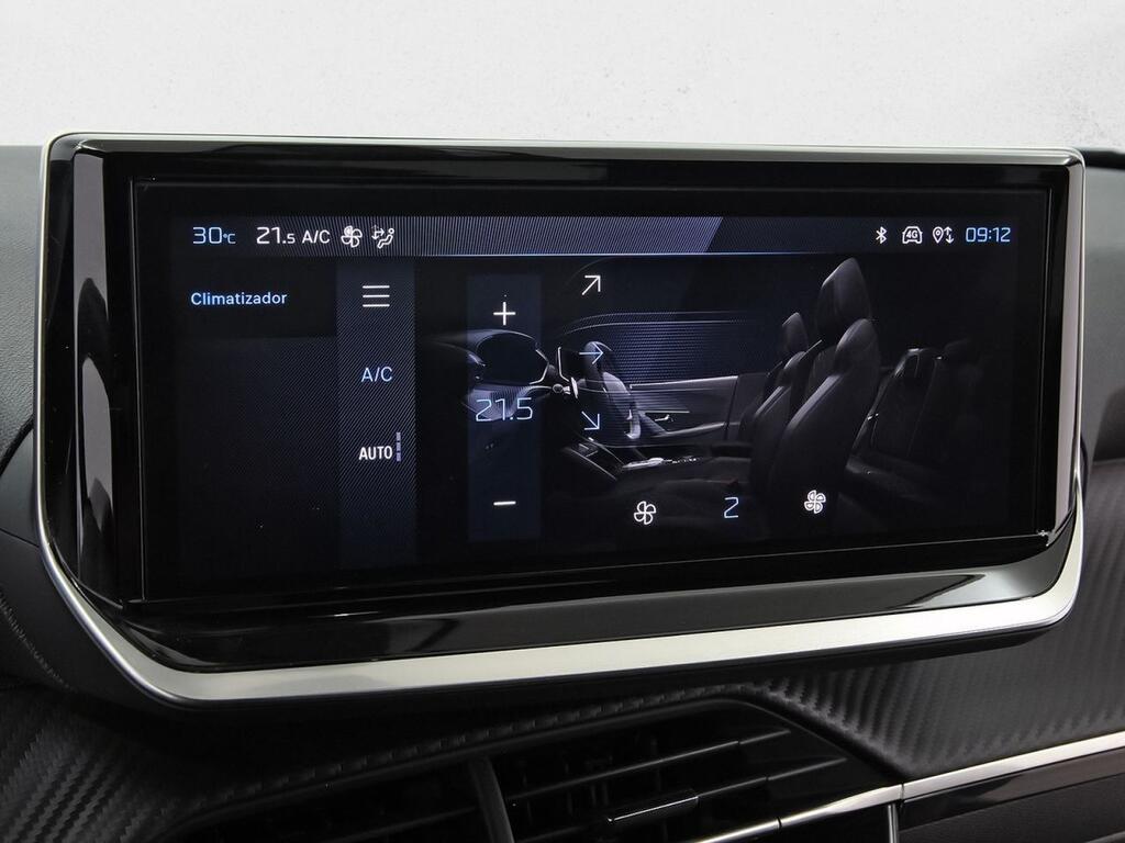Peugeot 2008 N2008 Allure Hybrid 136 eDCS6 Segunda mano