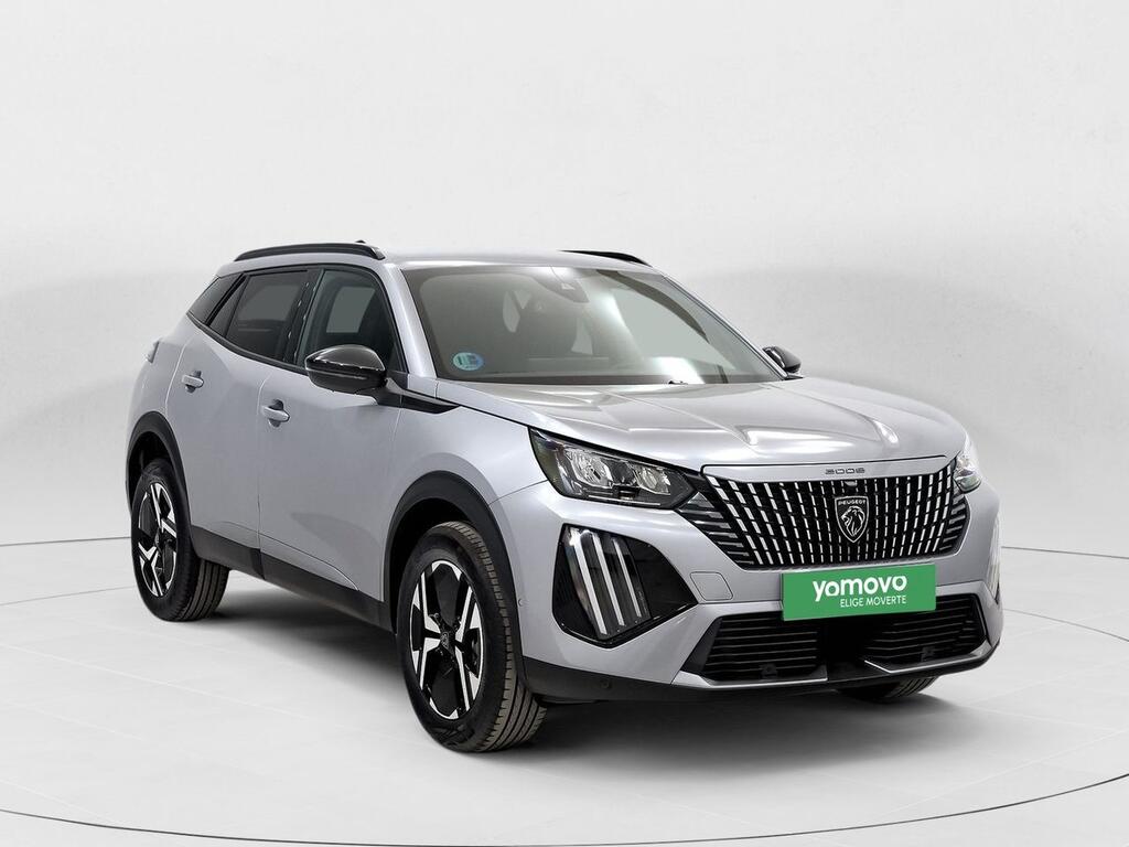 Peugeot 2008 N2008 Allure Hybrid 136 eDCS6 Segunda mano