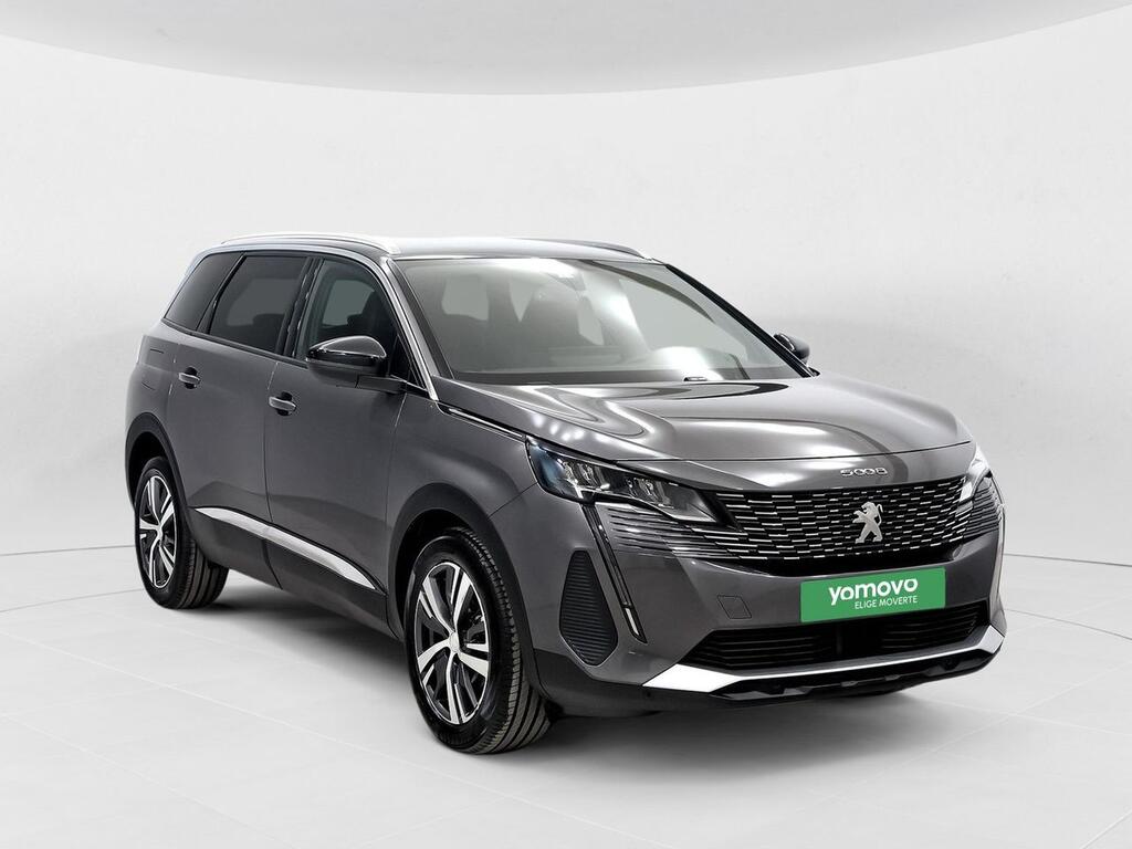 Peugeot 5008 1.2 100KW Allure Pack eDCS6 Segunda mano