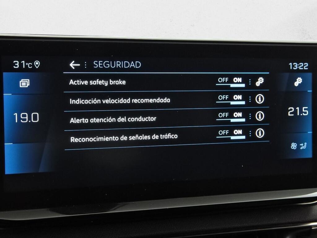 Peugeot 5008 1.2 100KW Allure Pack eDCS6 Segunda mano