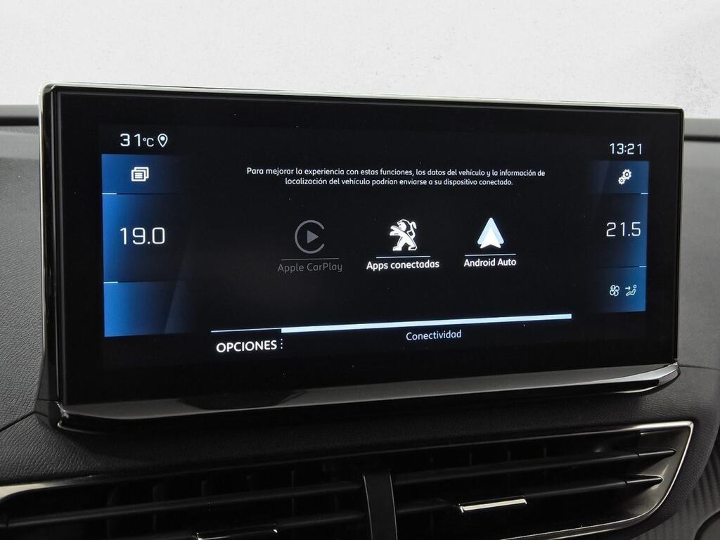 Peugeot 5008 1.2 100KW Allure Pack eDCS6 Segunda mano