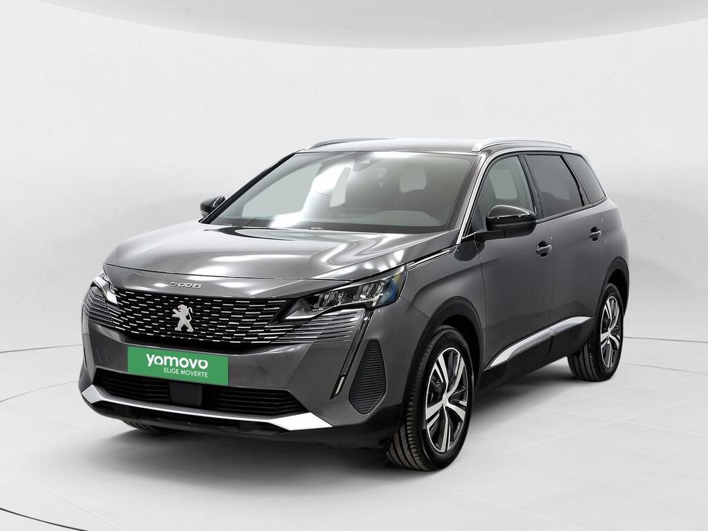 Peugeot 5008 1.2 100KW Allure Pack eDCS6 Segunda mano