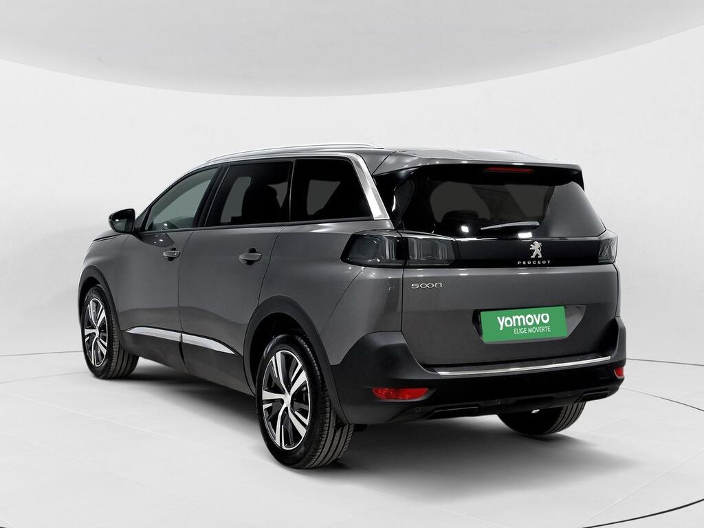 Peugeot 5008 1.2 100KW Allure Pack eDCS6 Segunda mano