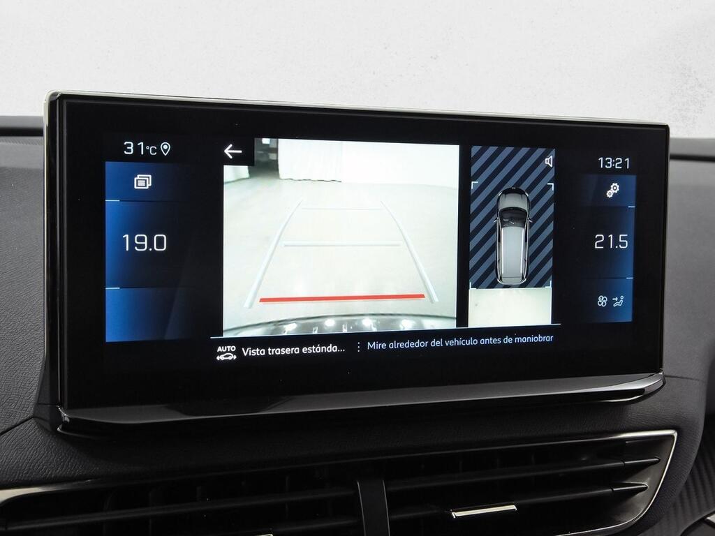 Peugeot 5008 1.2 100KW Allure Pack eDCS6 Segunda mano