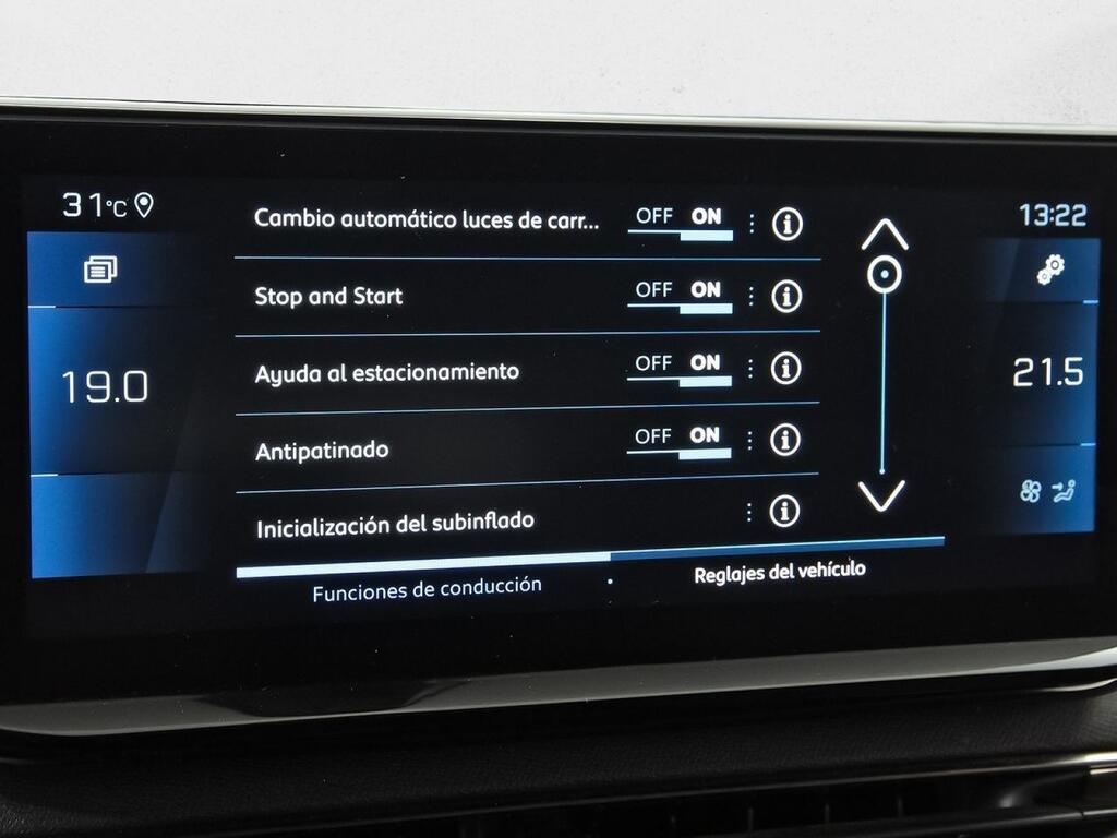 Peugeot 5008 1.2 100KW Allure Pack eDCS6 Segunda mano