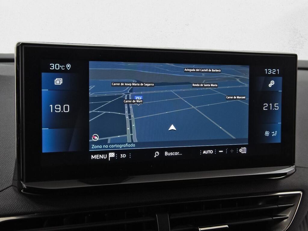Peugeot 5008 1.2 100KW Allure Pack eDCS6 Segunda mano