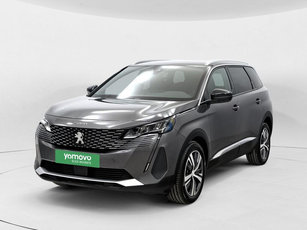 Peugeot 5008 1.2 100KW Allure Pack eDCS6 Segunda mano
