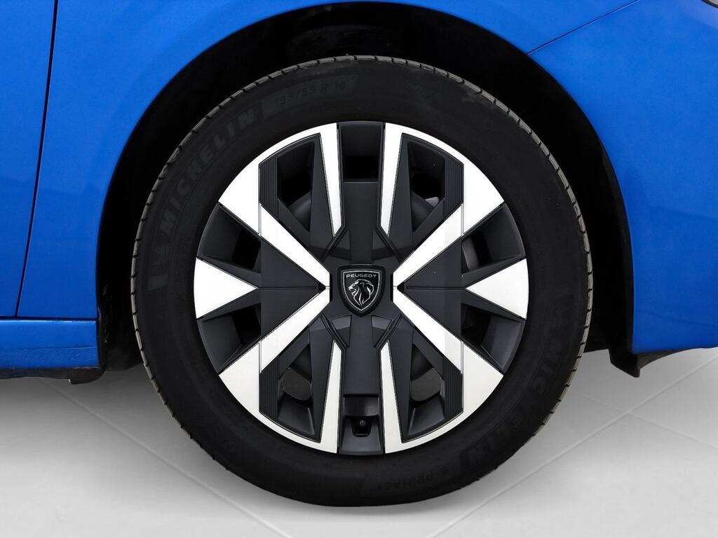 Peugeot 208 Active HYBRID 100 eDCS6 Segunda mano