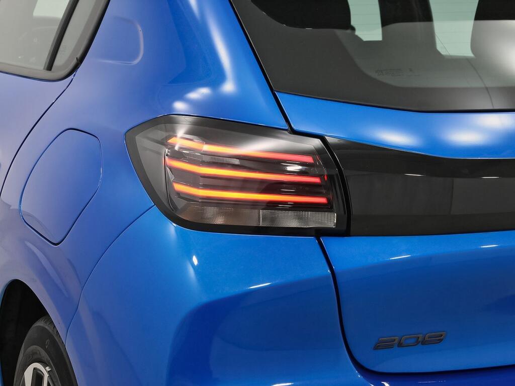 Peugeot 208 Active HYBRID 100 eDCS6 Segunda mano