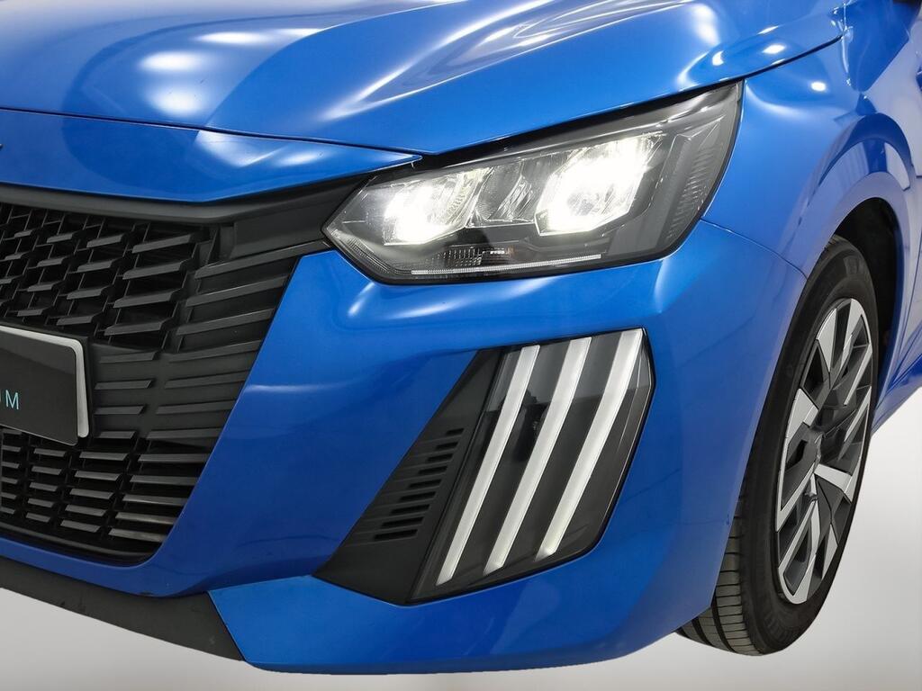 Peugeot 208 Active HYBRID 100 eDCS6 Segunda mano