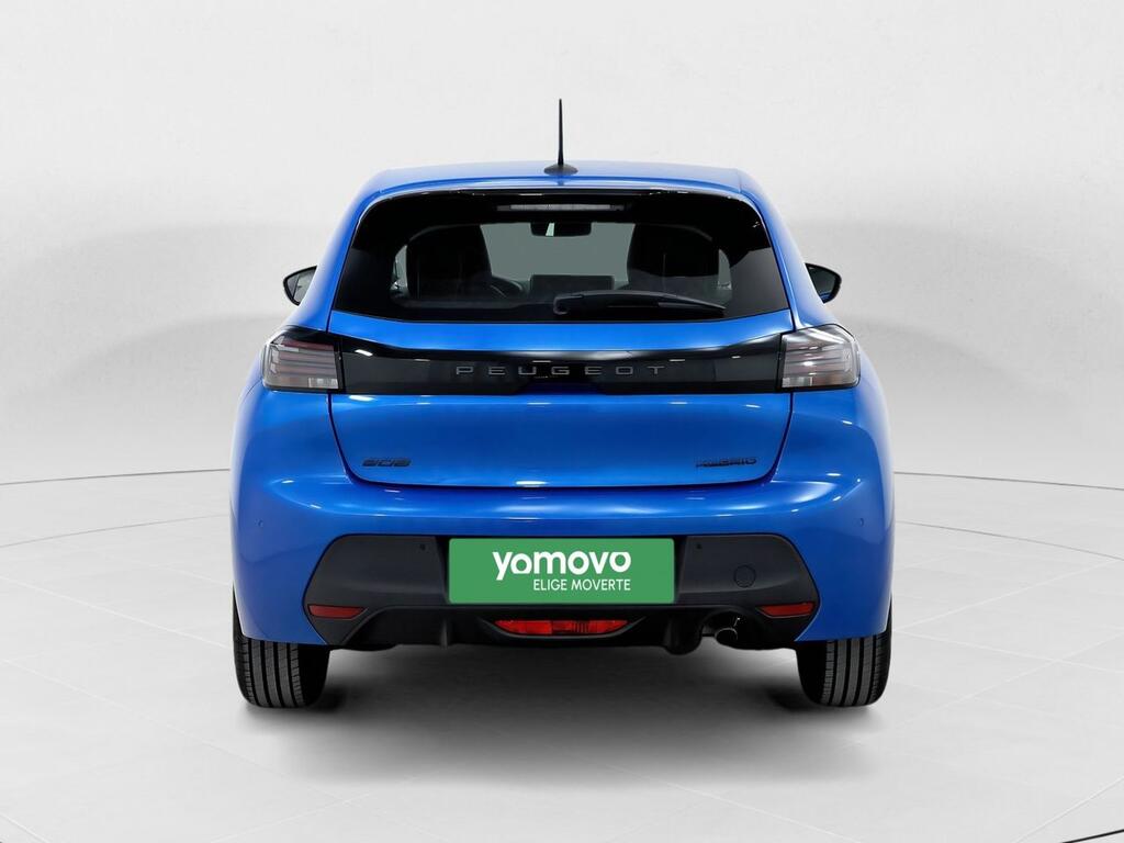 Peugeot 208 Active HYBRID 100 eDCS6 Segunda mano
