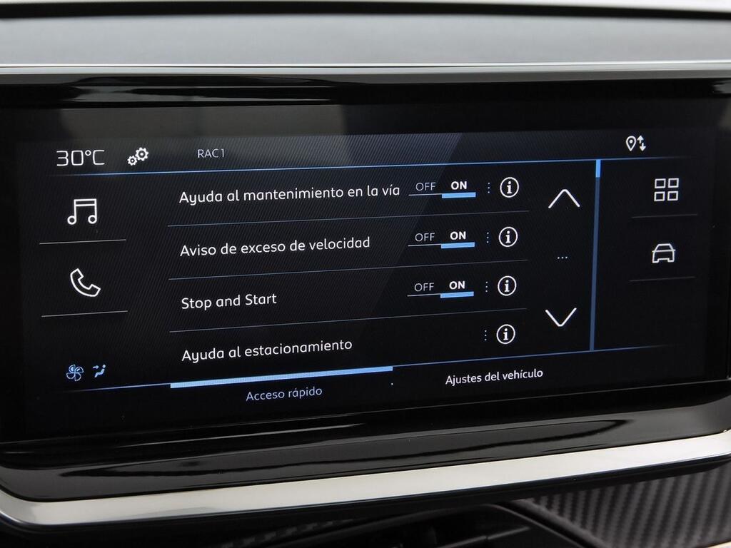 Peugeot 208 Active HYBRID 100 eDCS6 Segunda mano