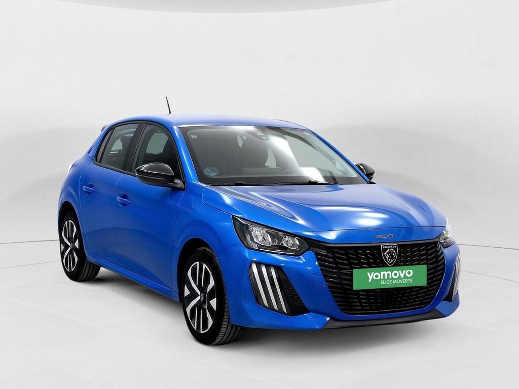 Peugeot 208 Active HYBRID 100 eDCS6 Segunda mano